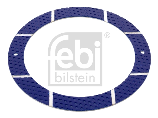 Pressure Disc, leaf spring